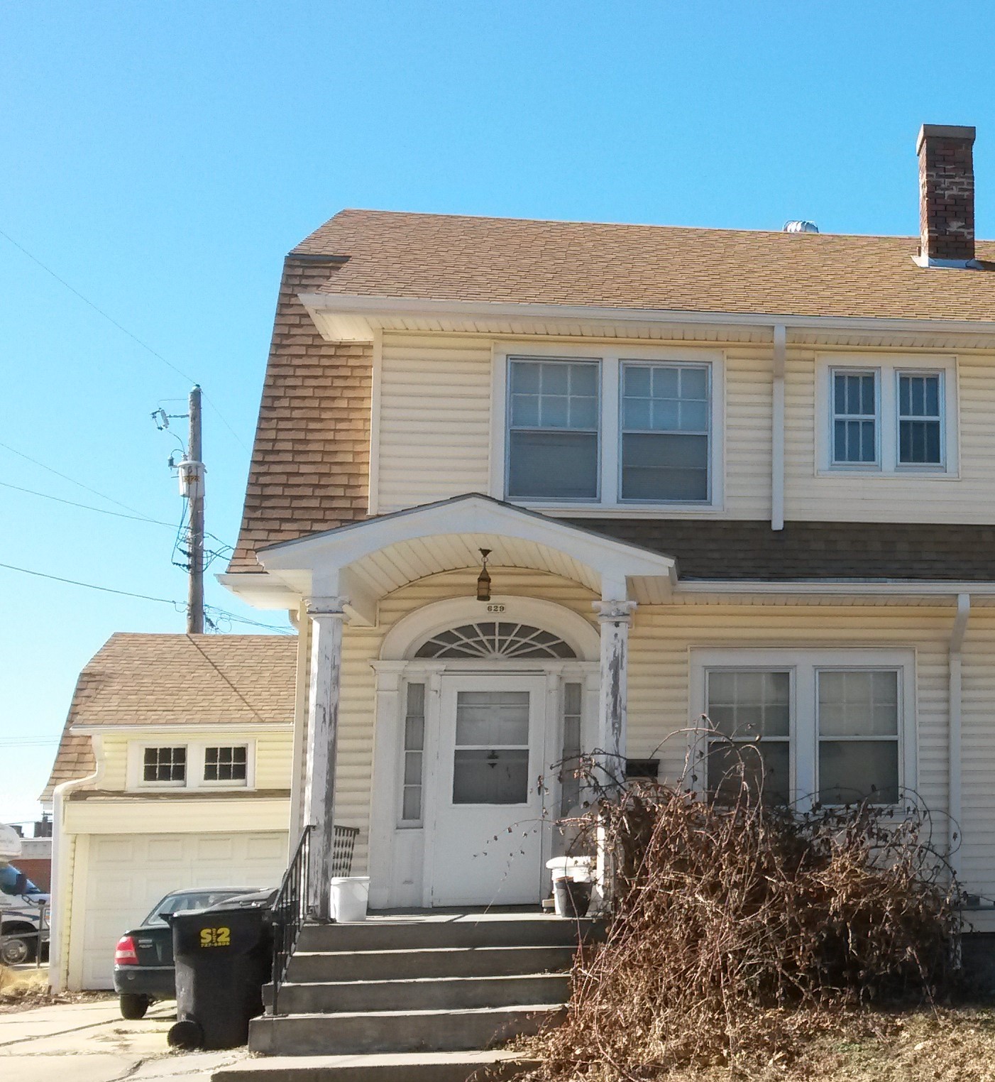 629 N Union Street - 1