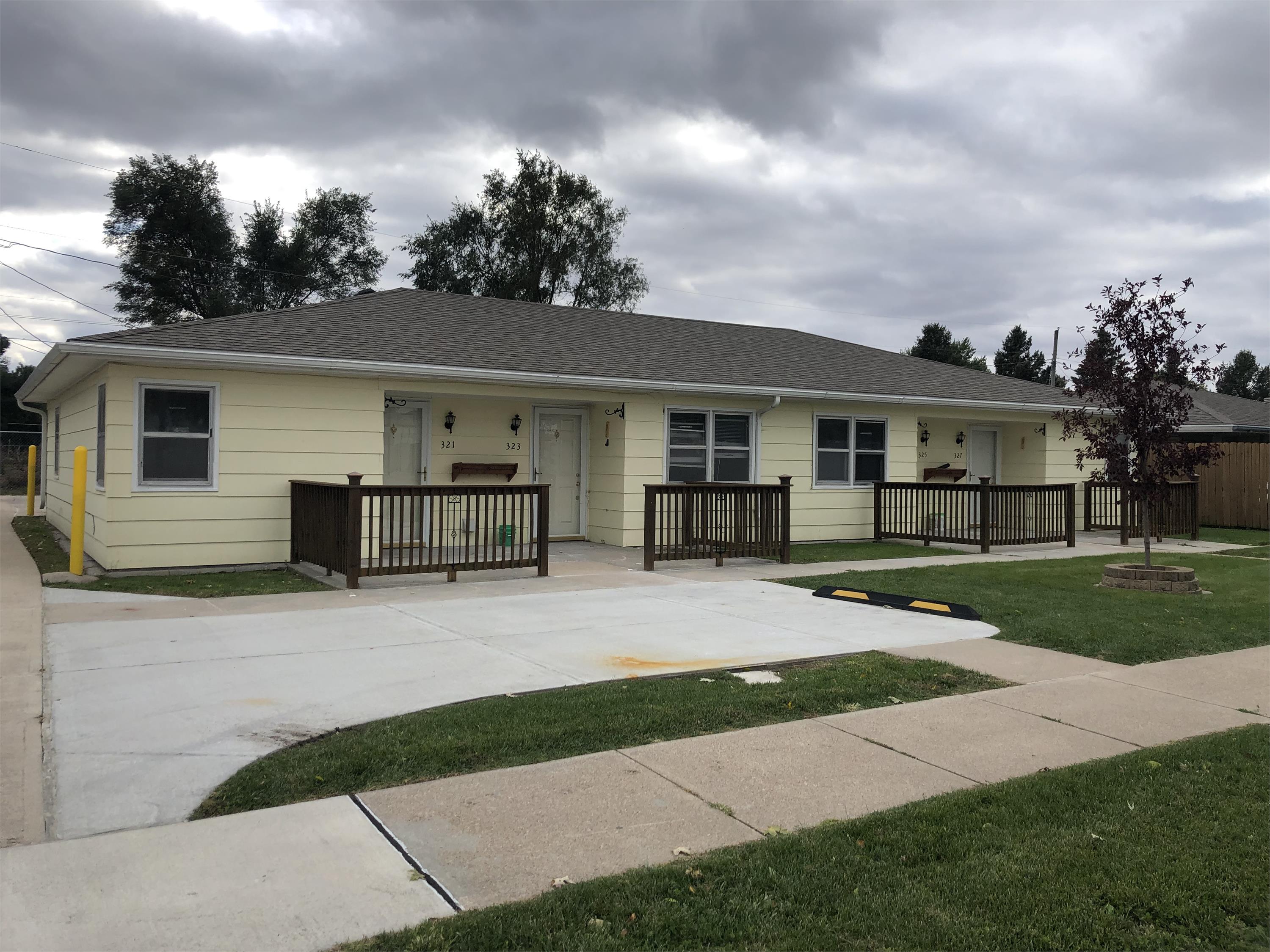 323 Jefferson Road