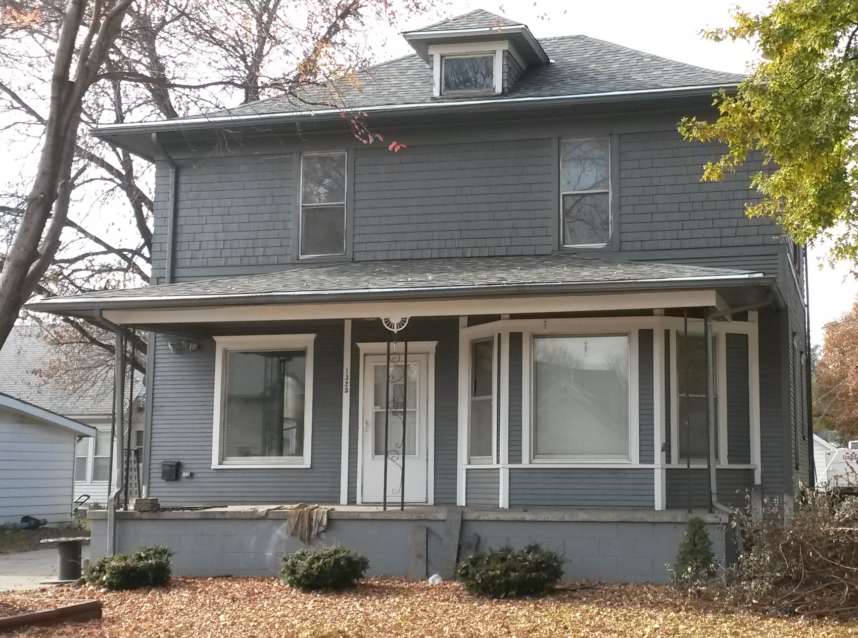 1325 N D Street